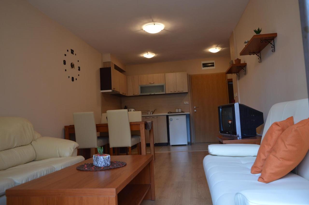 Stylish 1 Bedroom Apartment In Aspen Golf Resort Банско Экстерьер фото