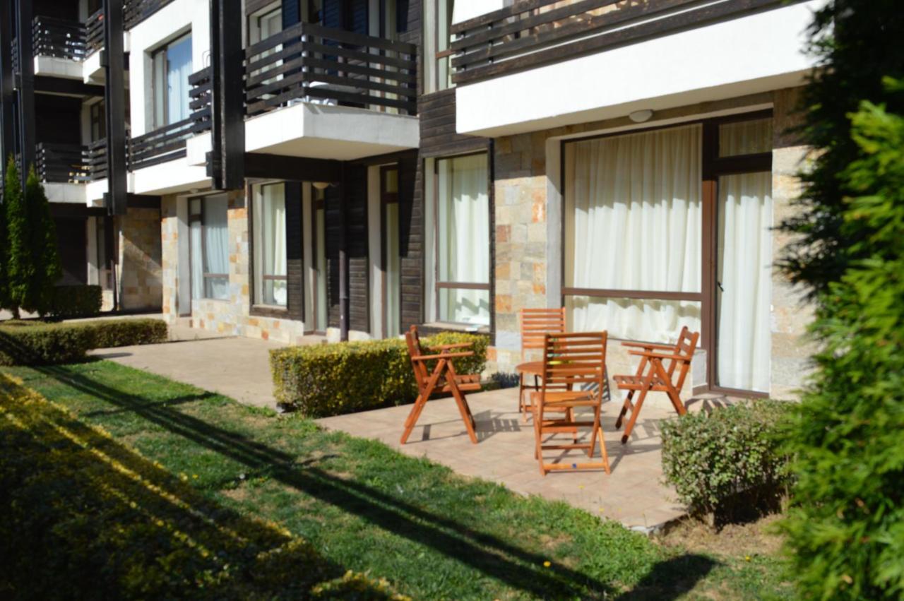 Stylish 1 Bedroom Apartment In Aspen Golf Resort Банско Экстерьер фото