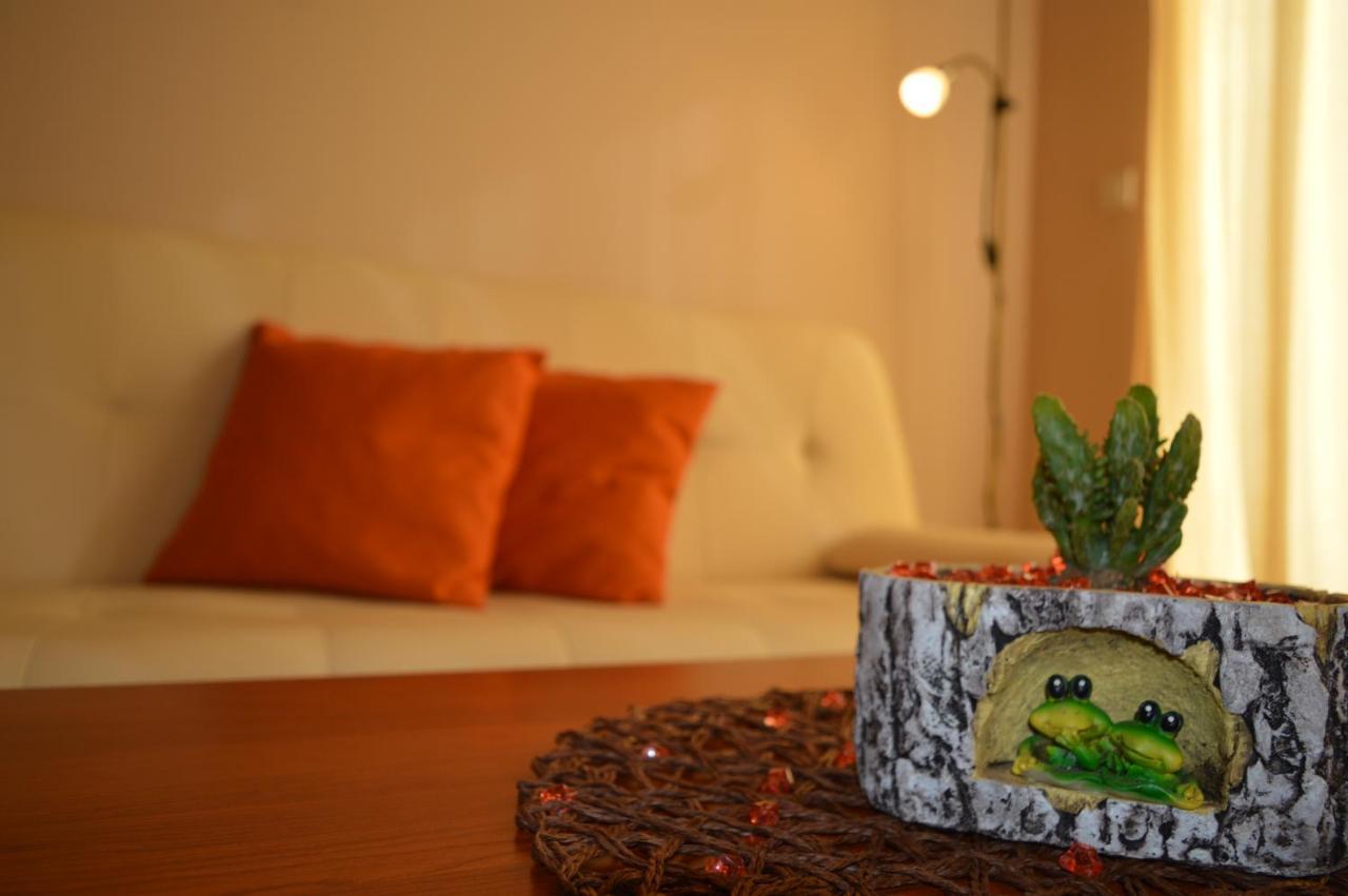 Stylish 1 Bedroom Apartment In Aspen Golf Resort Банско Экстерьер фото