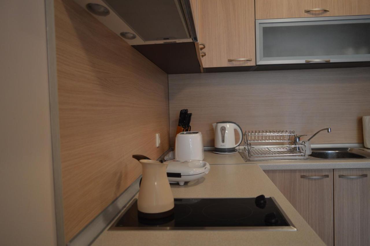 Stylish 1 Bedroom Apartment In Aspen Golf Resort Банско Экстерьер фото